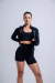 Campera VSY black - comprar online