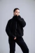 Campera Teddy Black en internet