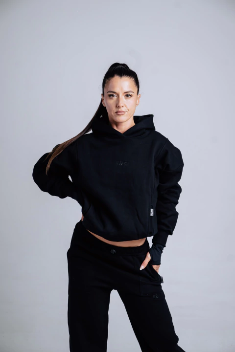 Buzo VSY Black - comprar online