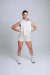 Imagen de Short Ghost Cream 2.0