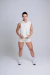 Short Ghost Cream 2.0 - comprar online
