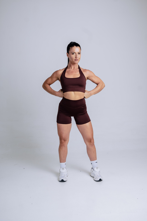 Short Bolsillos 3.0 Brown - comprar online