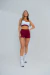Short Bolsillos 3.0 Ignis Cherry - comprar online