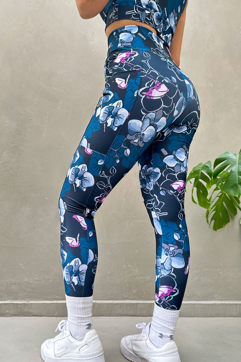 Legging Bolsillos Bali