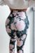 Legging Flowers White - comprar online