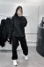 Buzo Odin Black - comprar online