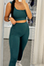 Legging Teal Green 2.0 - Visenya