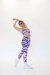 Legging Bolsillos Lena Lilac - comprar online