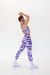 Legging Bolsillos Lena Lilac