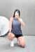 Musculosa Gris Topo Neo Dry - tienda online