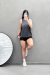 Musculosa Gris Topo Neo Dry - comprar online