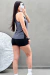Musculosa Gris Topo Neo Dry en internet