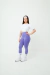 Calza Seamless Jens Lilac - tienda online