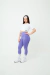 Calza Seamless Jens Lilac - comprar online