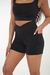 Short Bolsillo Arya Black - comprar online
