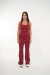 Calza Oxford Sansa Cherry - comprar online