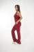 Calza Oxford Sansa Cherry - tienda online