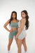Short Bolsillo Arya Mint - tienda online