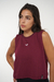 Musculosa Crop Rubi - comprar online