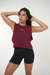 Musculosa Crop Rubi en internet