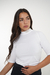 Remera Apri White - comprar online