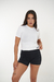Remera Pia White