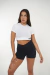 Short Bolsillo Rhaena Black - Visenya