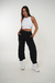 Jogger Vsy Black rustico