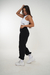 Jogger Vsy Black rustico - comprar online