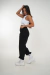 Jogger Vsy Black rustico - comprar online