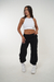 Top Halter White - Visenya