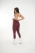 Calza Seamless Gisli Rubi - comprar online