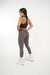 Calza Seamless Gisli Grey - Visenya