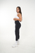 Calza Seamless Leif Black en internet