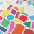 Pack de 32 fichas Magnéticas de Formas & Colores - Amabilia
