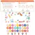 MagBanner® Primeras Palabras XL + 72 fichas Magnéticas de Letras y Emociones - online store
