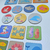 Pack 20 Fichas Magnéticas MAREA