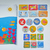 Pack 20 Fichas Magnéticas MAREA en internet