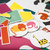 MagBanner My Jungle Fichas Imantadas