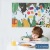 MagBanner® Selva + 36 Fichas Magnéticas - comprar online