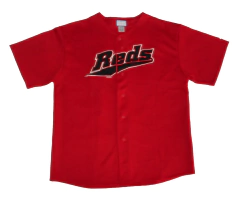 - CASACA DE BASEBALL - CINCINNATI REDS - XL - 004 - comprar online