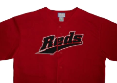 - CASACA DE BASEBALL - CINCINNATI REDS - XL - 004 en internet