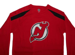 - REMERA - NHL - NEW JERSEY DEVILS - M - 006 en internet