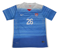 - CAMISETA FUTBOL - ESTADOS UNIDOS - XL - 009 - comprar online