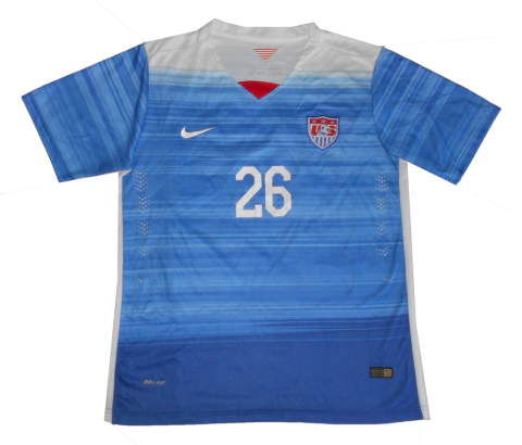 - CAMISETA FUTBOL - ESTADOS UNIDOS - XL - 009 - comprar online