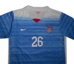 - CAMISETA FUTBOL - ESTADOS UNIDOS - XL - 009 en internet