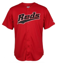 - CASACA DE BASEBALL - CINCINNATI REDS - XL - 004