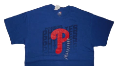 - REMERA DEPORTIVA - BASEBALL - PHILADELPHIA PHILLIES - L - 027 en internet