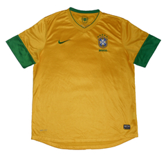 - CAMISETA FUTBOL - BRASIL - XL - 015 - comprar online