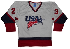 - CAMISETA NHL - USA TEAM - L (NIÑOS/MUJER) - 041 - comprar online